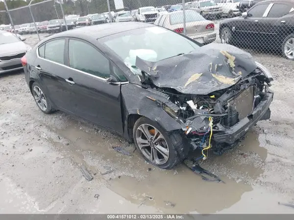 KNAFZ4A86G5569957 2016 KIA FORTE - Image 1