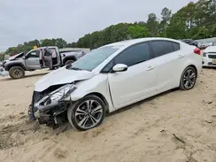 KNAFZ4A86G5571417 2016 KIA FORTE