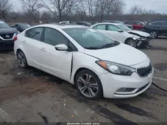 KNAFZ4A86G5571420 2016 KIA FORTE