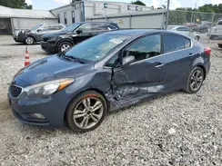 KNAFZ4A86G5574091 2016 KIA FORTE