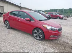 KNAFZ4A87G5447785 2016 KIA FORTE