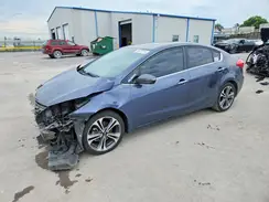 KNAFZ4A87G5489695 2016 KIA FORTE