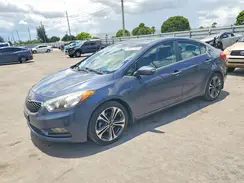KNAFZ4A87G5490393 2016 KIA FORTE