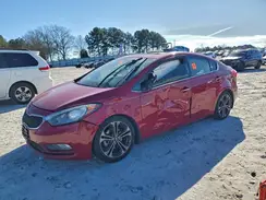 KNAFZ4A87G5491348 2016 KIA FORTE