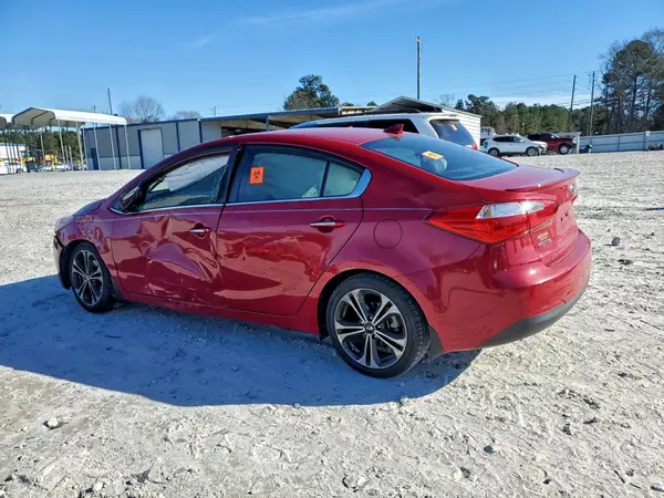 KNAFZ4A87G5491348 2016 KIA FORTE - Image 2