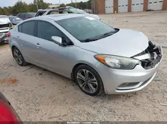 KNAFZ4A87G5547501 2016 KIA FORTE