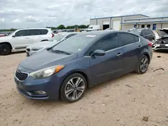 KNAFZ4A87G5547594 2016 KIA FORTE