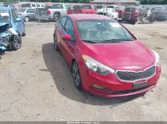 KNAFZ4A87G5548437 2016 KIA FORTE