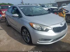 KNAFZ4A87G5553542 2016 KIA FORTE