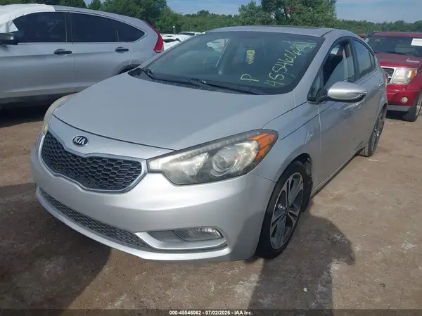 KNAFZ4A87G5553542 2016 KIA FORTE - Image 2