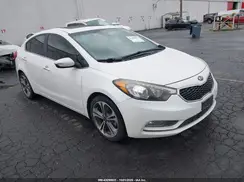 KNAFZ4A87G5555064 2016 KIA FORTE