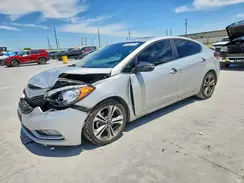 KNAFZ4A87G5590381 2016 KIA FORTE