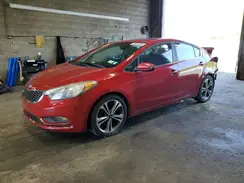 KNAFZ4A87G5614694 2016 KIA FORTE