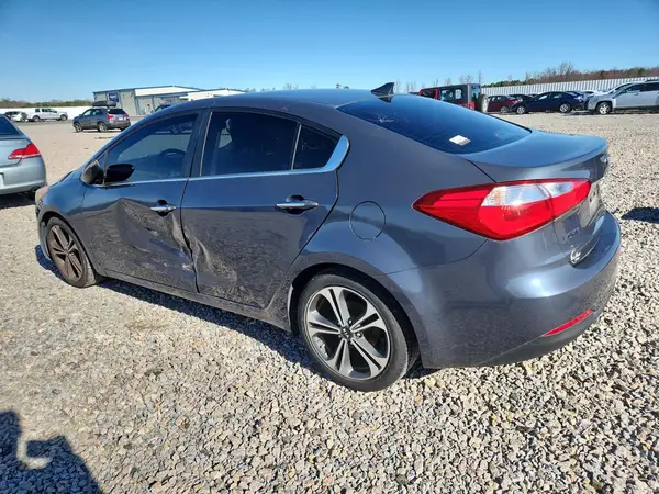 KNAFZ4A88G5447729 2016 KIA FORTE - Image 2