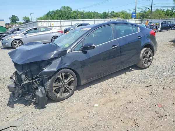 KNAFZ4A88G5448363 2016 KIA FORTE - Image 1