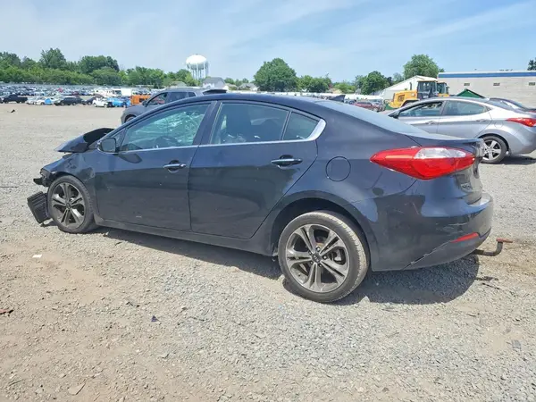 KNAFZ4A88G5448363 2016 KIA FORTE - Image 2