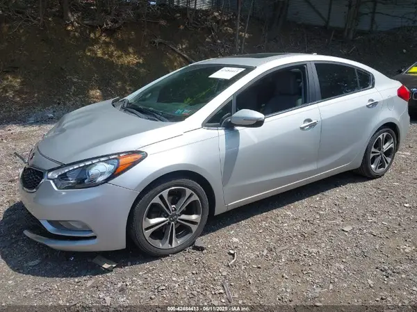 KNAFZ4A88G5473568 2016 KIA FORTE - Image 2