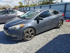 KNAFZ4A88G5483565 2016 KIA FORTE