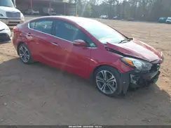 KNAFZ4A88G5491293 2016 KIA FORTE