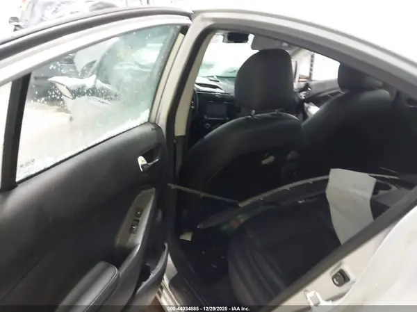 KNAFZ4A88G5522512 2016 KIA FORTE - Image 8
