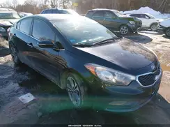 KNAFZ4A88G5529671 2016 KIA FORTE