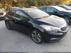 KNAFZ4A88G5548107 2016 KIA FORTE