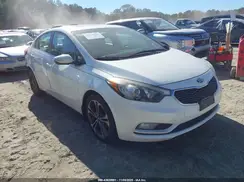 KNAFZ4A88G5549855 2016 KIA FORTE