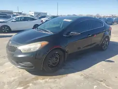 KNAFZ4A88G5550035 2016 KIA FORTE
