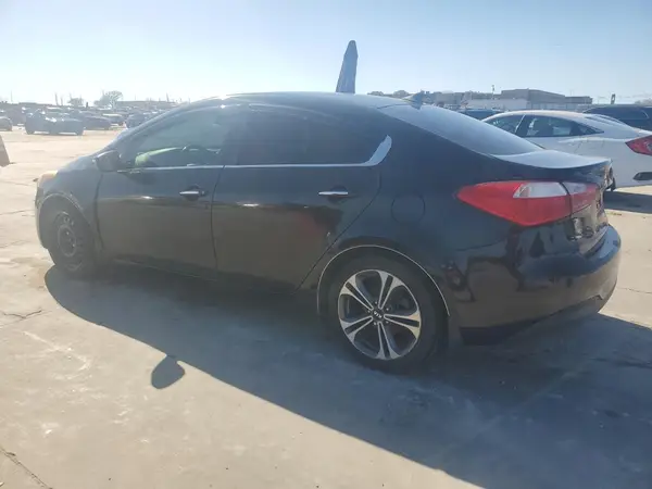 KNAFZ4A88G5550035 2016 KIA FORTE - Image 2