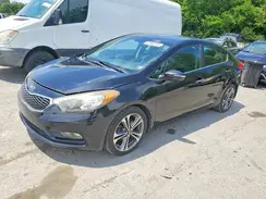 KNAFZ4A88G5550195 2016 KIA FORTE