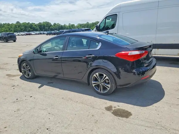KNAFZ4A88G5550195 2016 KIA FORTE - Image 2