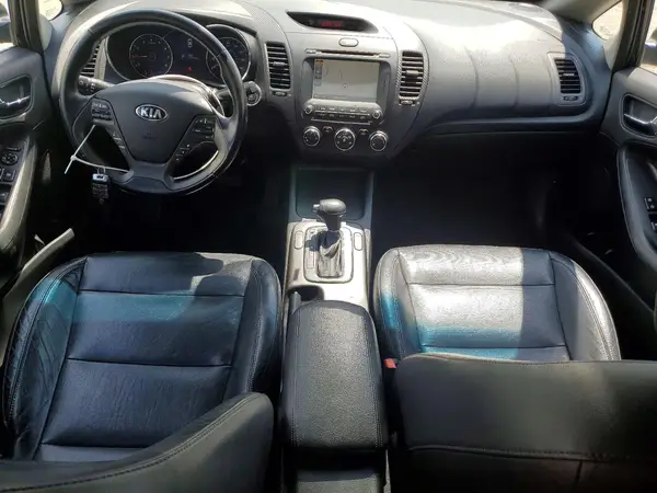 KNAFZ4A88G5550195 2016 KIA FORTE - Image 8