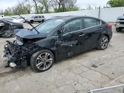 KNAFZ4A88G5550228 2016 KIA FORTE