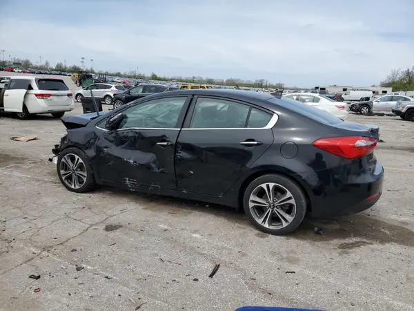 KNAFZ4A88G5550228 2016 KIA FORTE - Image 2