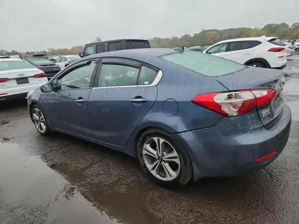 KNAFZ4A88G5571628 2016 KIA FORTE - Image 2