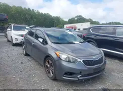 KNAFZ4A88G5571807 2016 KIA FORTE