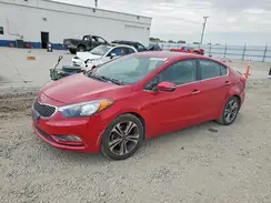 KNAFZ4A88G5613828 2016 KIA FORTE