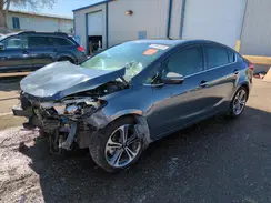KNAFZ4A89G5446881 2016 KIA FORTE