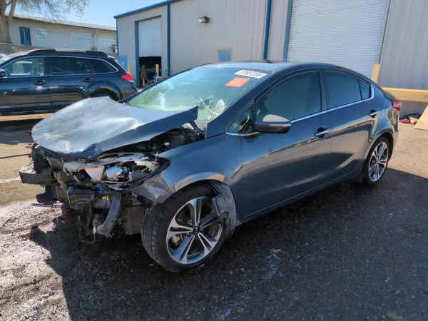 KNAFZ4A89G5446881 2016 KIA FORTE - Image 1