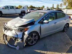 KNAFZ4A89G5483302 2016 KIA FORTE