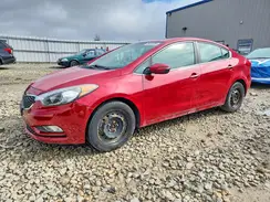 KNAFZ4A89G5504844 2016 KIA FORTE