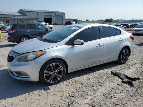KNAFZ4A89G5546236 2016 KIA FORTE - Image 1