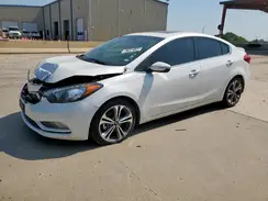 KNAFZ4A89G5546494 2016 KIA FORTE