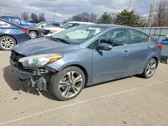 KNAFZ4A89G5549637 2016 KIA FORTE