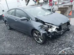 KNAFZ4A89G5571704 2016 KIA FORTE