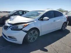 KNAFZ4A89G5577860 2016 KIA FORTE