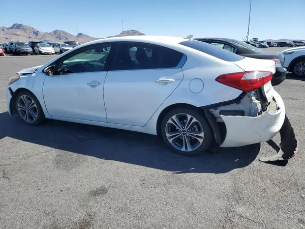 KNAFZ4A89G5577860 2016 KIA FORTE - Image 2