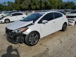 KNAFZ4A89G5598028 2016 KIA FORTE