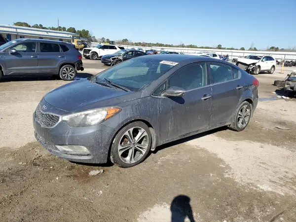 KNAFZ4A8XG5445433 2016 KIA FORTE - Image 1