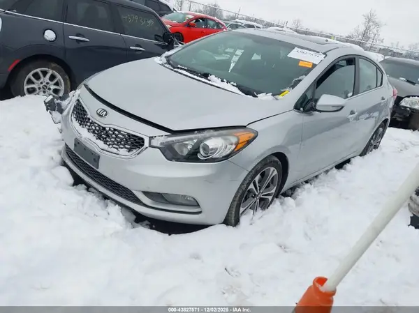 KNAFZ4A8XG5471739 2016 KIA FORTE - Image 2